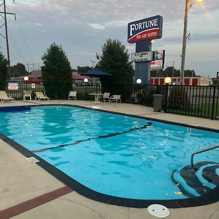 Fortune Inn & Suites Newport Kültér fotó