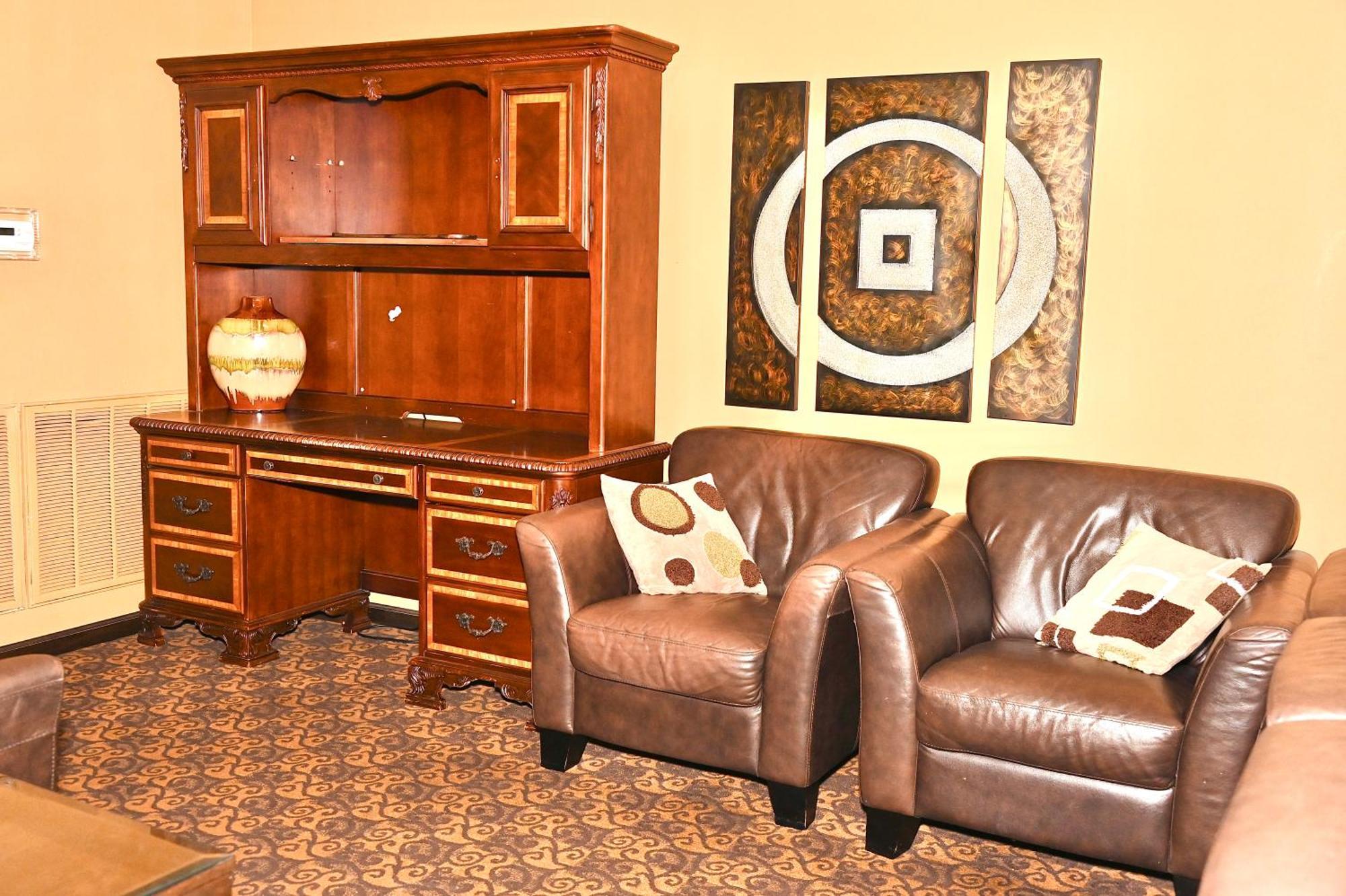 Fortune Inn & Suites Newport Kültér fotó