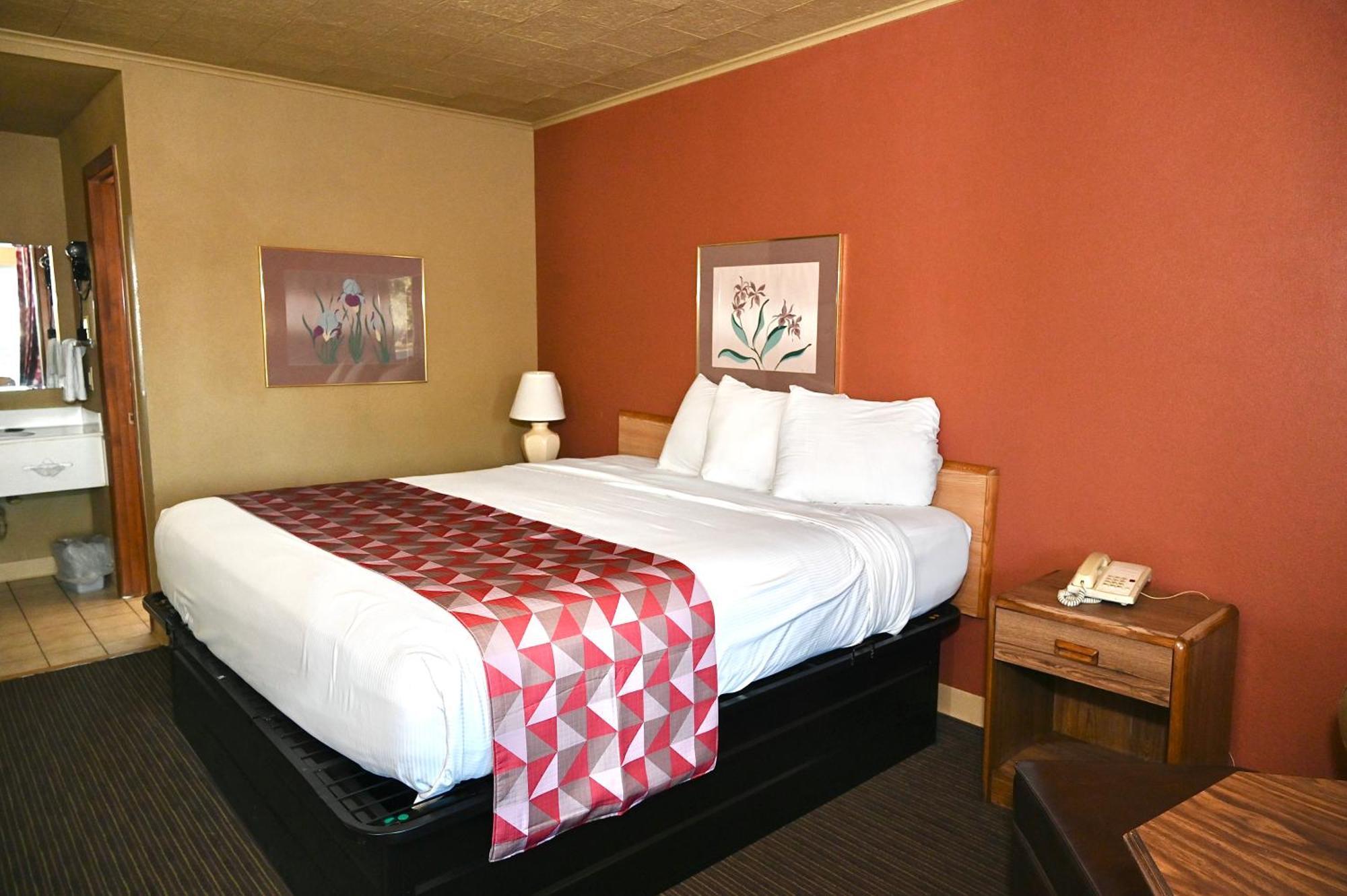 Fortune Inn & Suites Newport Kültér fotó