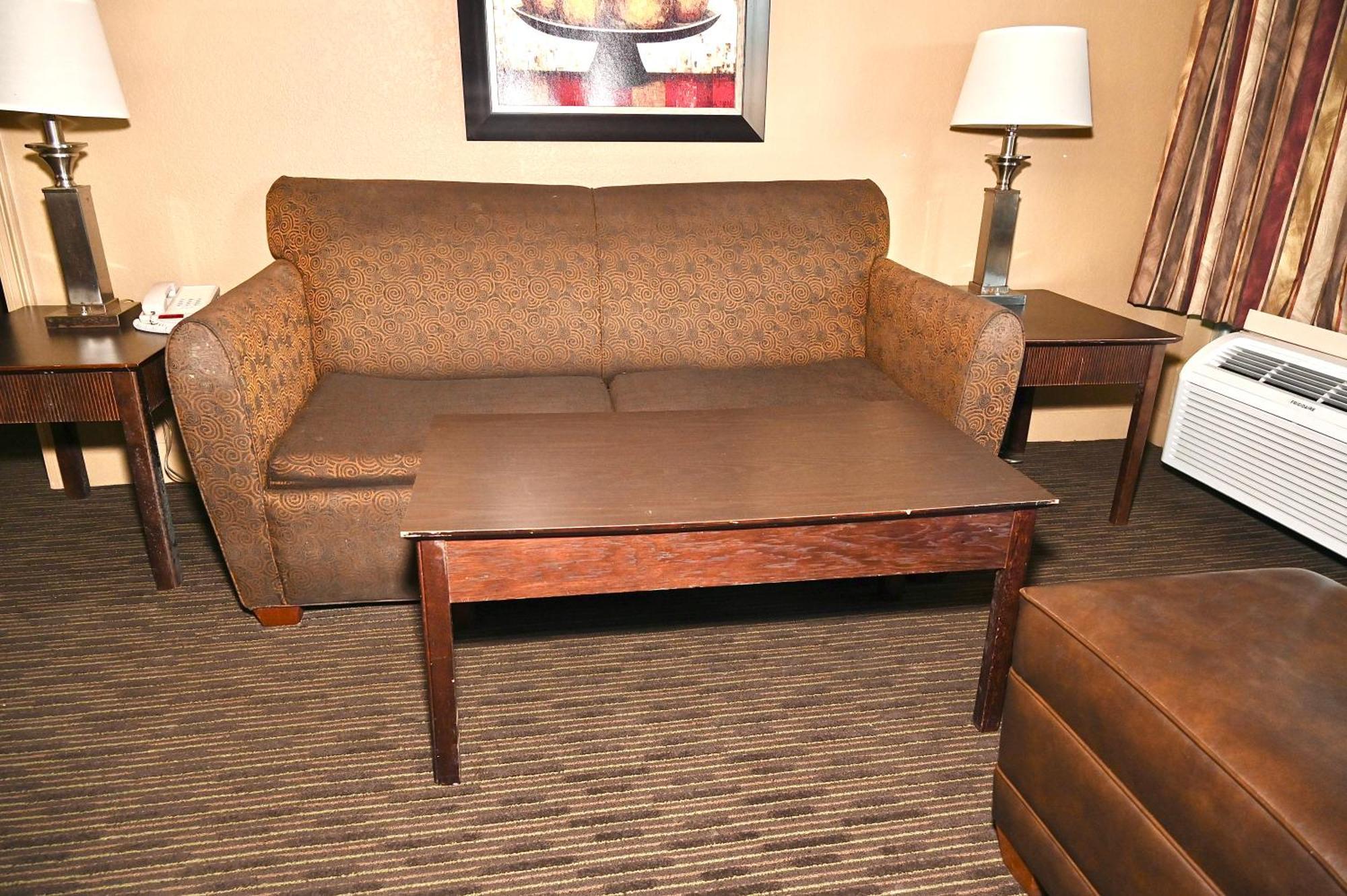 Fortune Inn & Suites Newport Kültér fotó