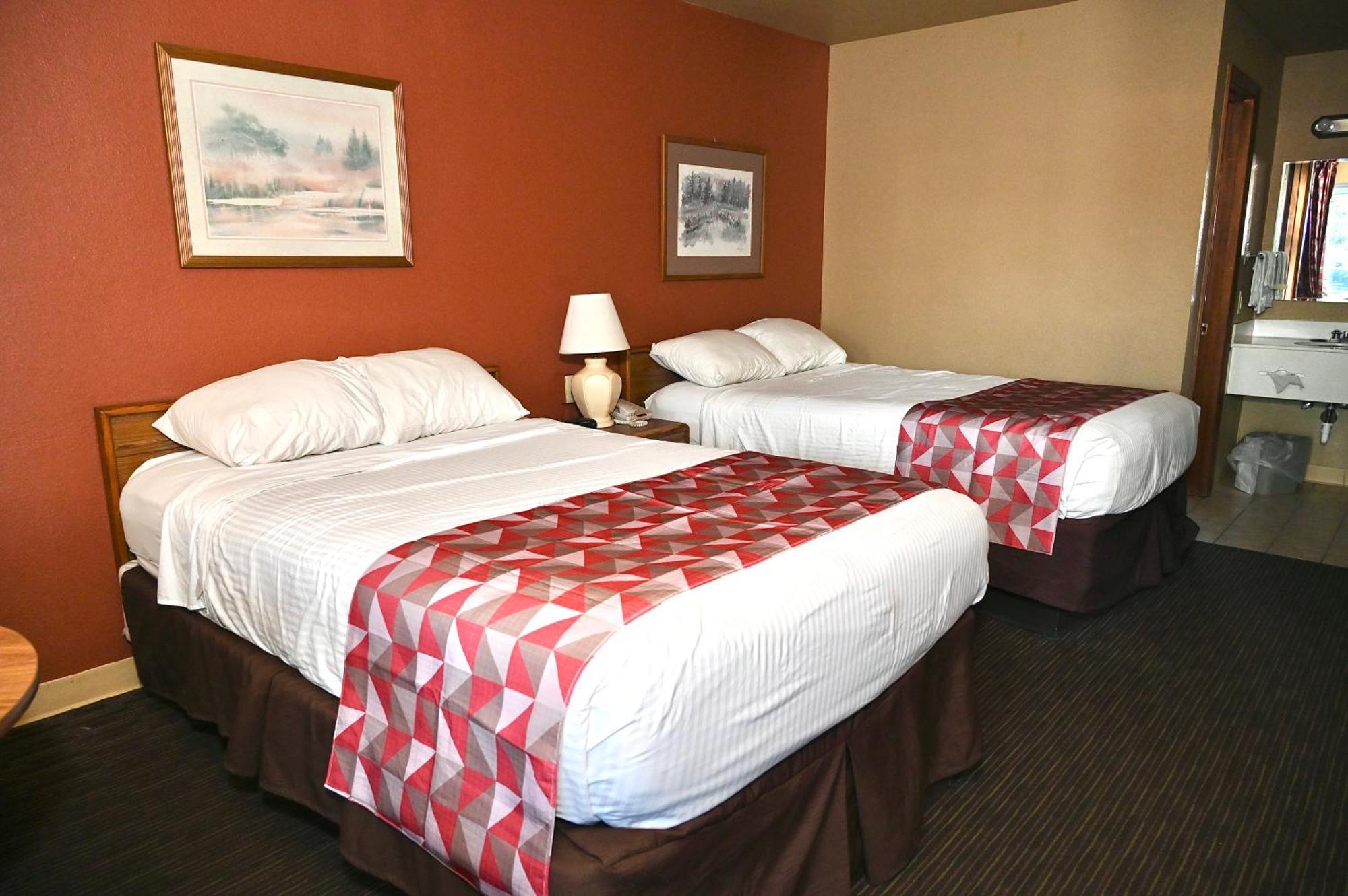 Fortune Inn & Suites Newport Kültér fotó