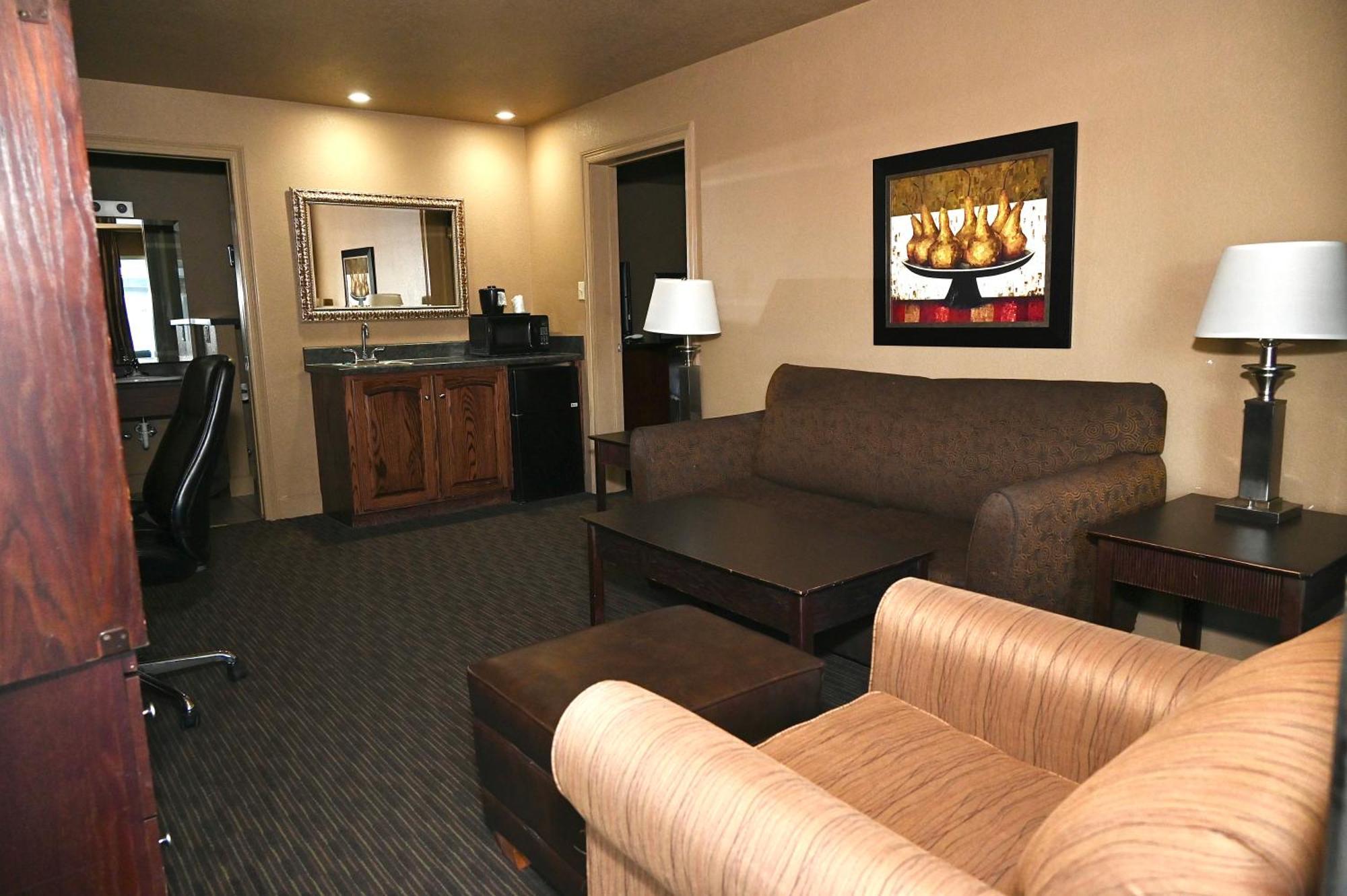 Fortune Inn & Suites Newport Kültér fotó