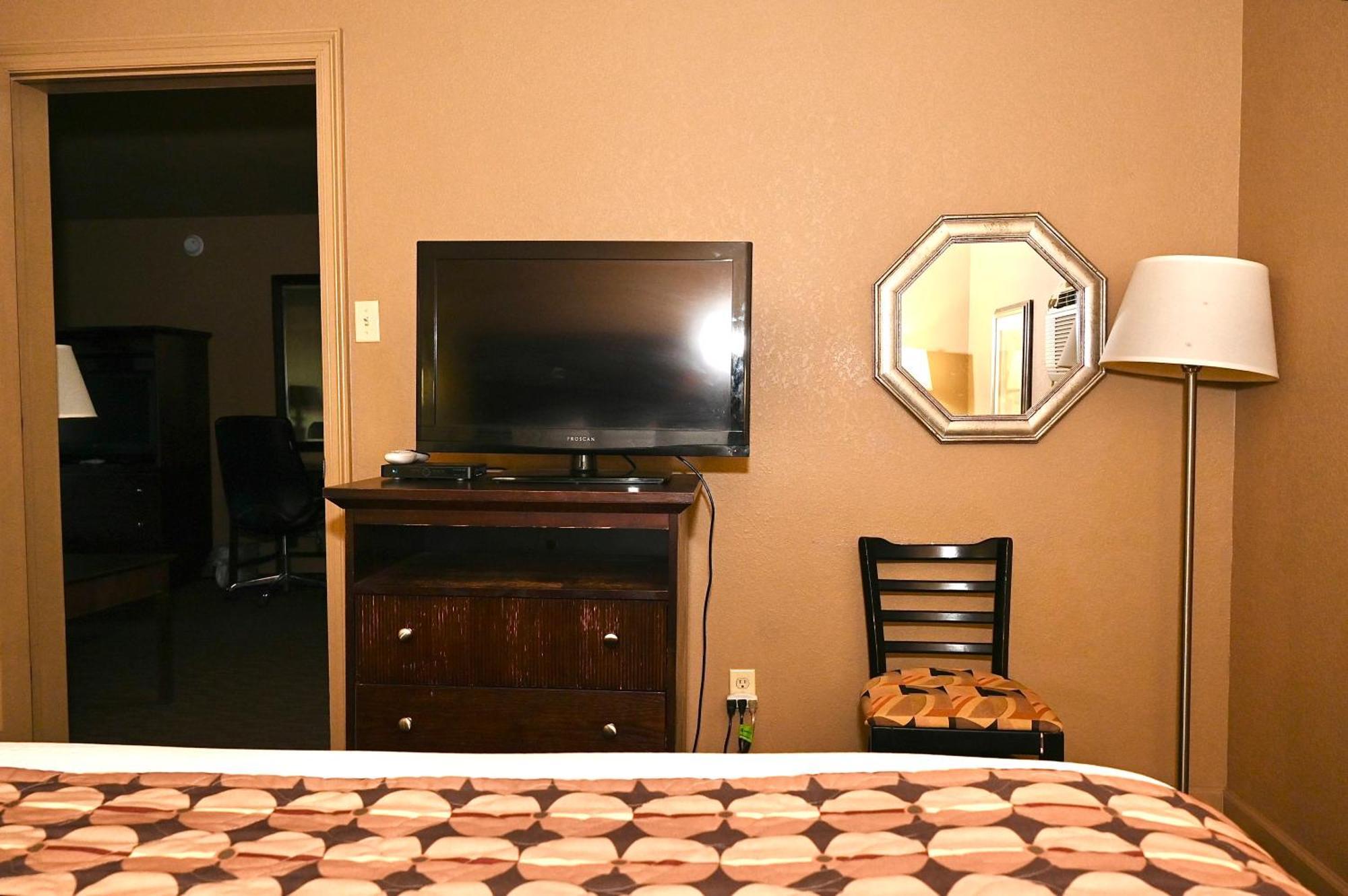 Fortune Inn & Suites Newport Kültér fotó
