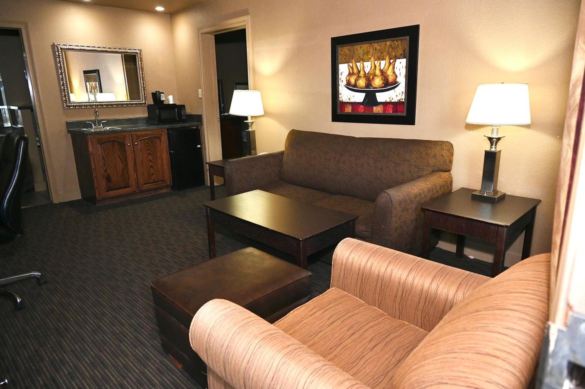 Fortune Inn & Suites Newport Kültér fotó