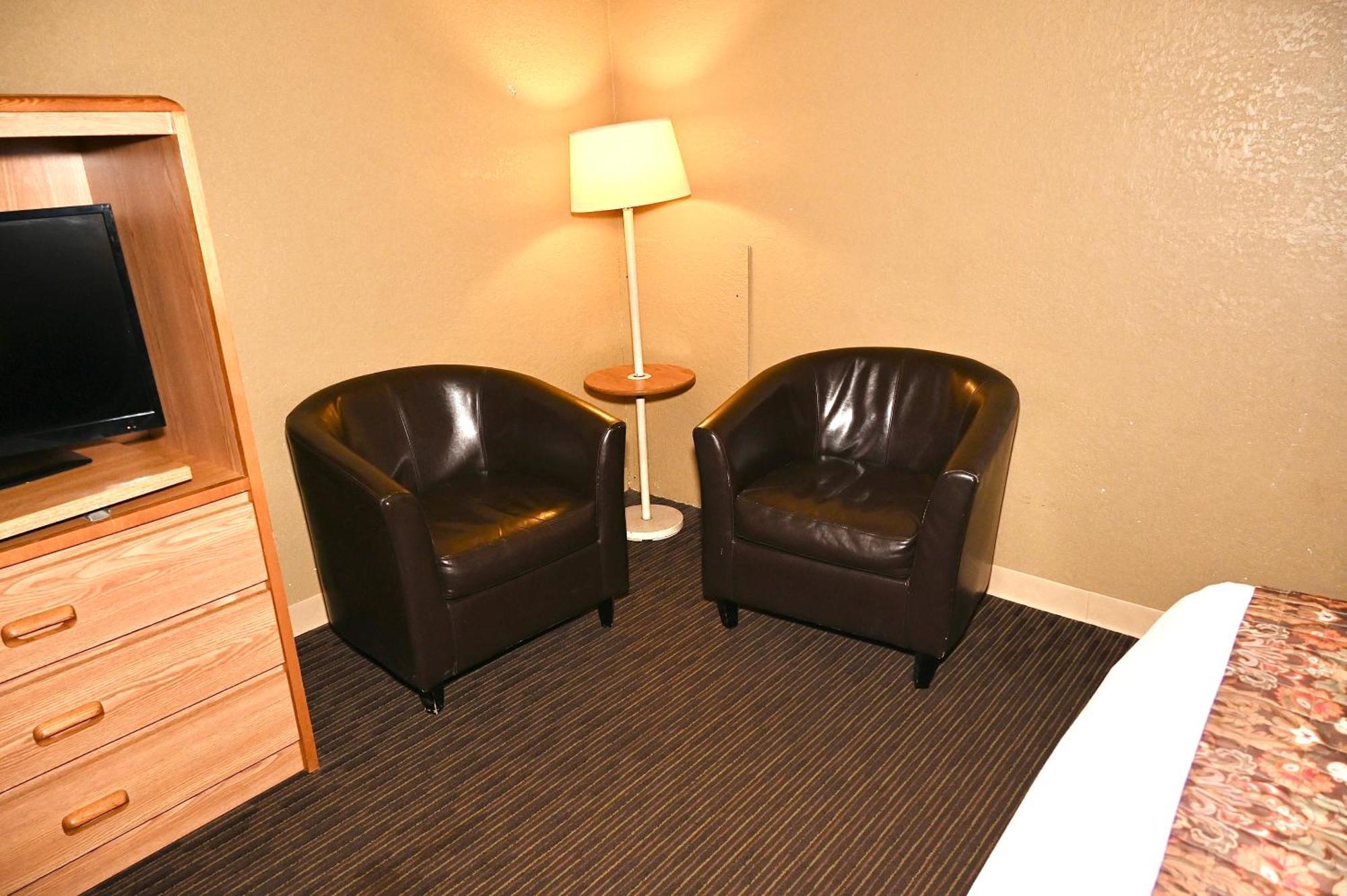 Fortune Inn & Suites Newport Kültér fotó