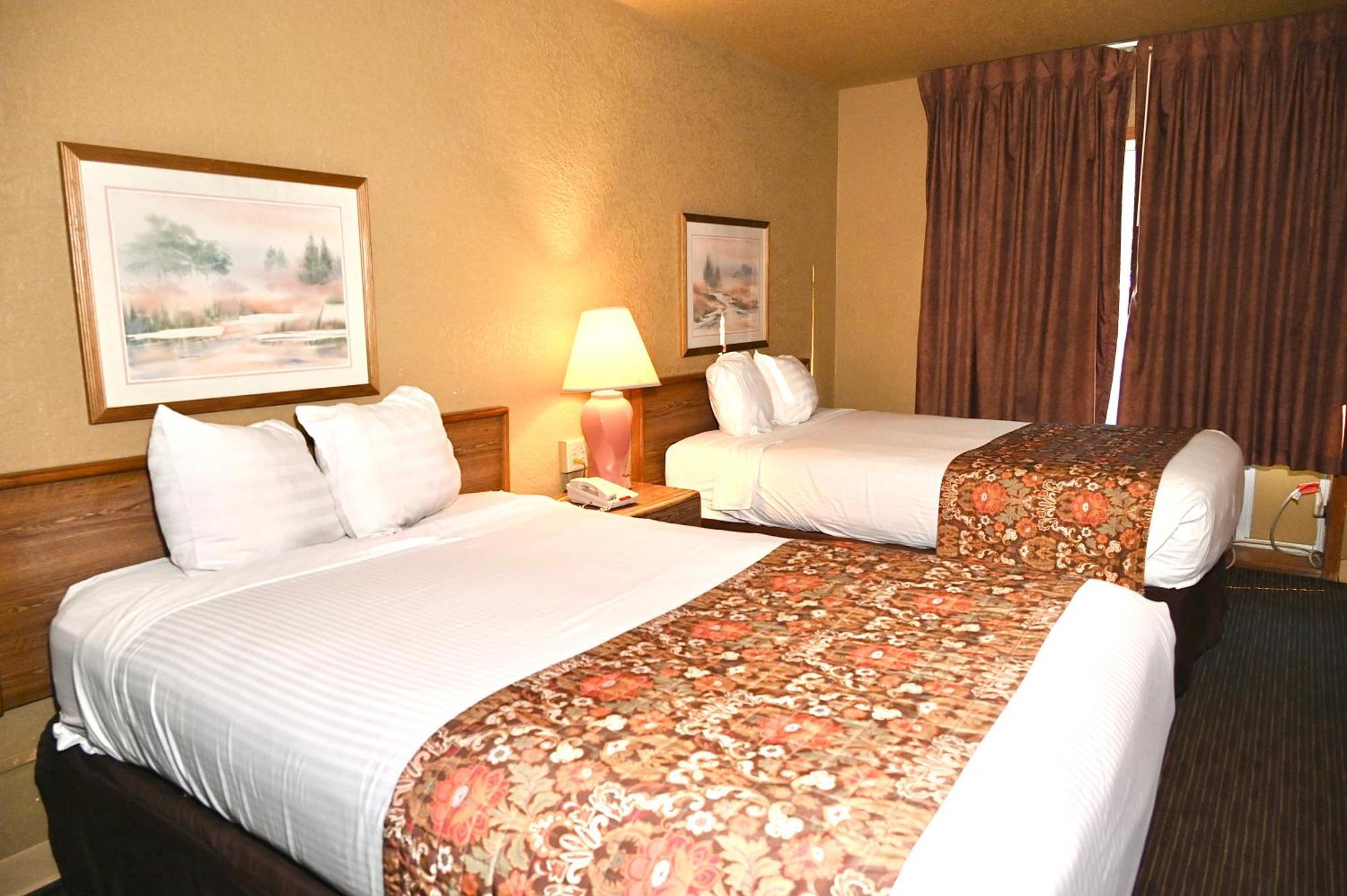 Fortune Inn & Suites Newport Kültér fotó