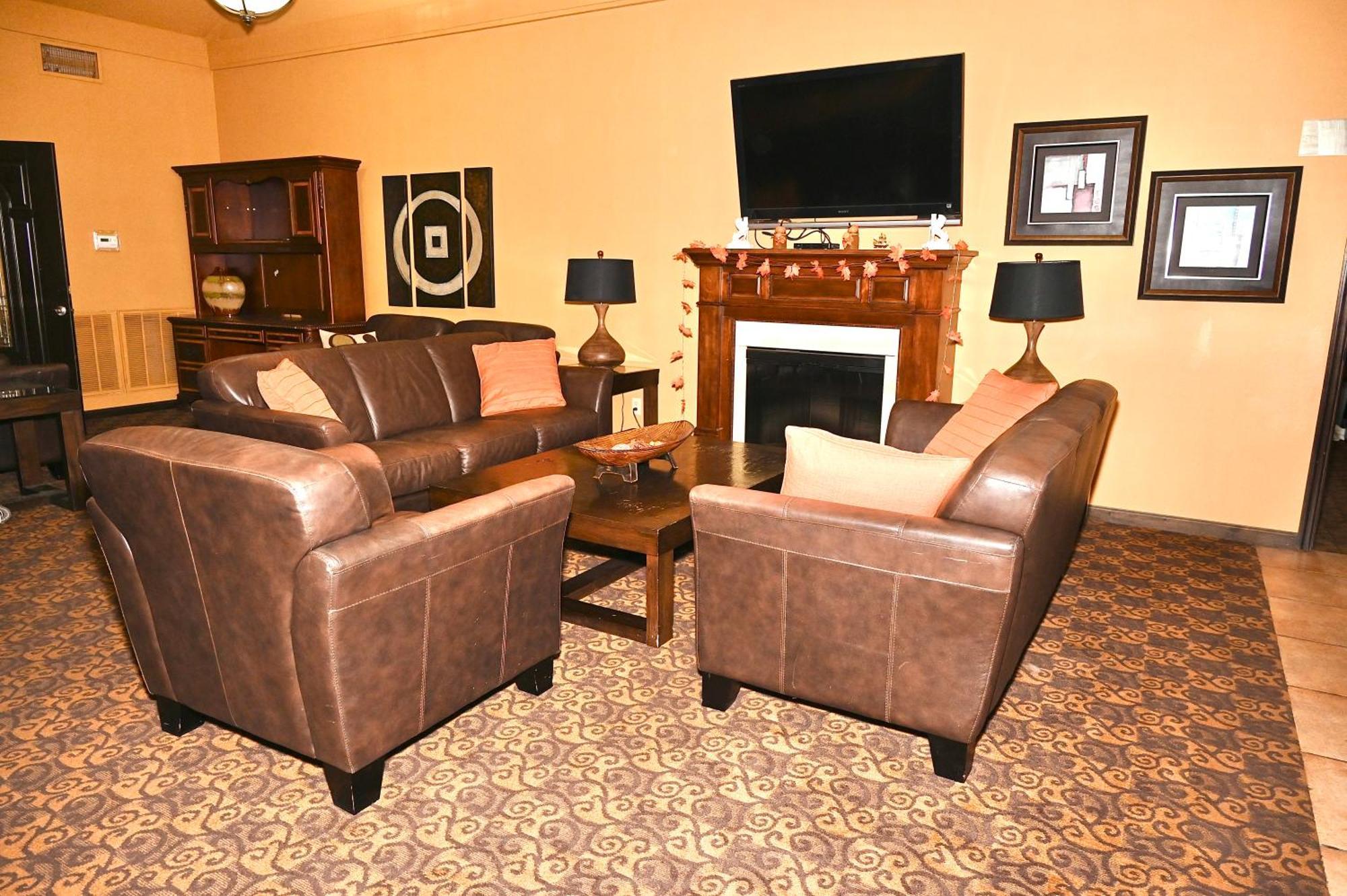 Fortune Inn & Suites Newport Kültér fotó