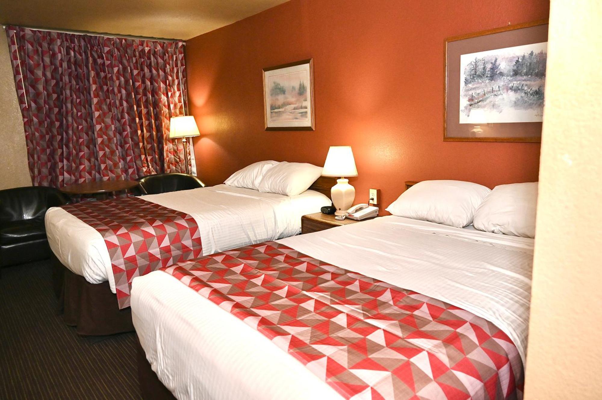 Fortune Inn & Suites Newport Kültér fotó