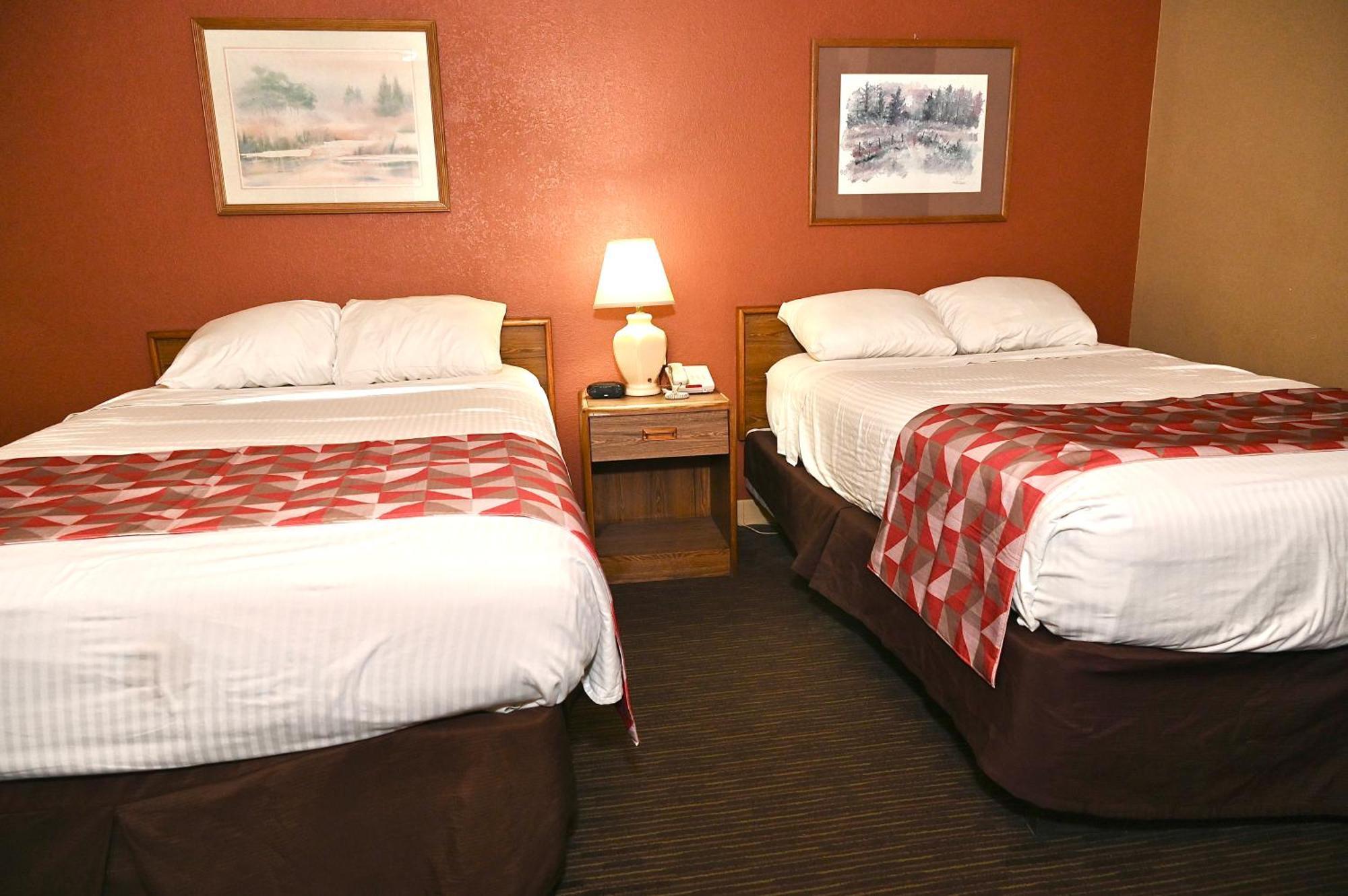 Fortune Inn & Suites Newport Kültér fotó