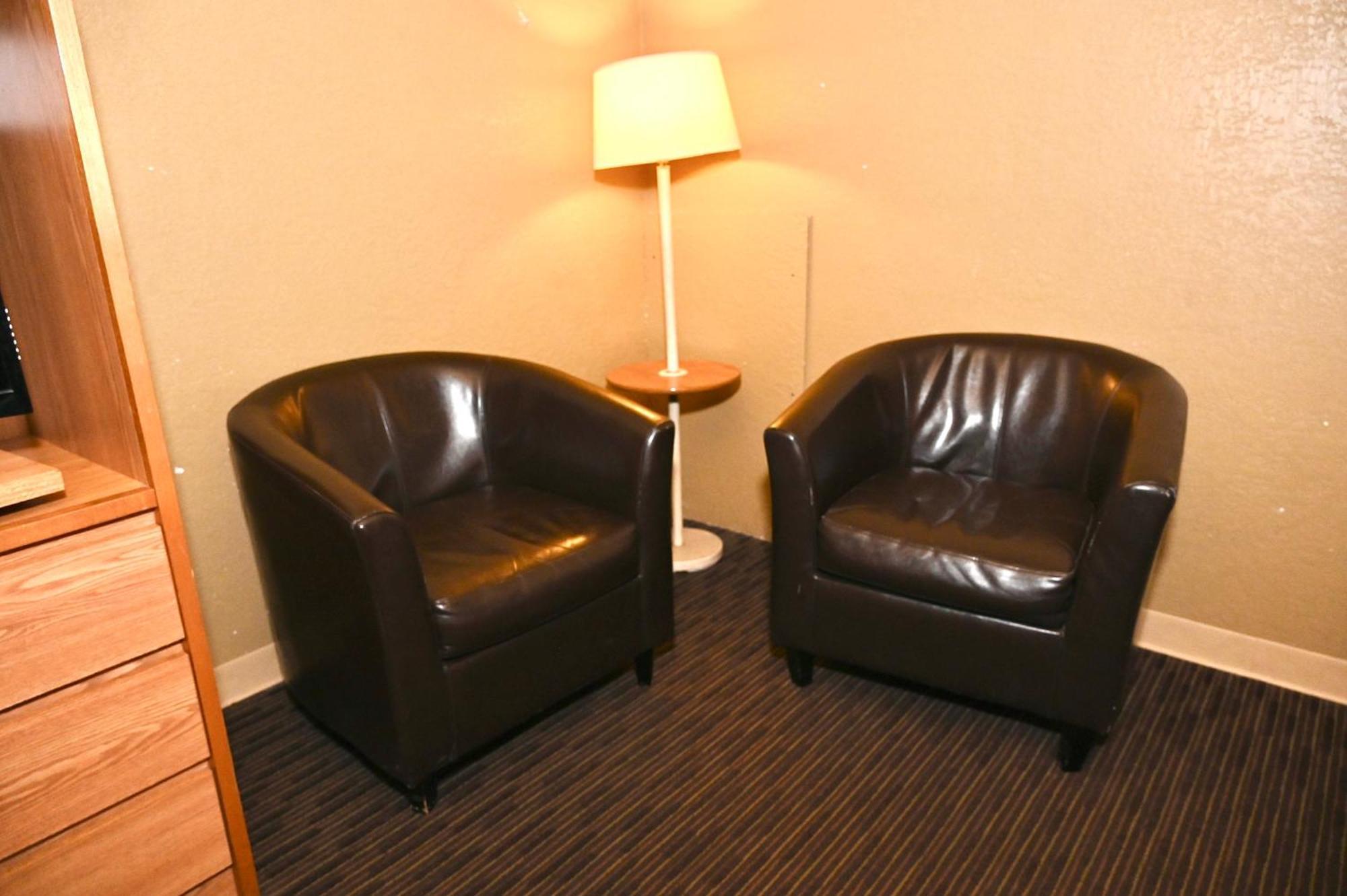 Fortune Inn & Suites Newport Kültér fotó