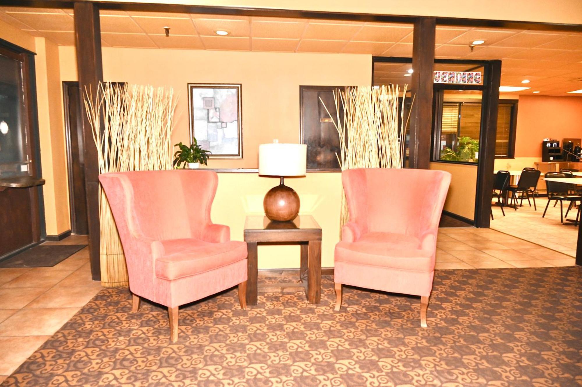 Fortune Inn & Suites Newport Kültér fotó